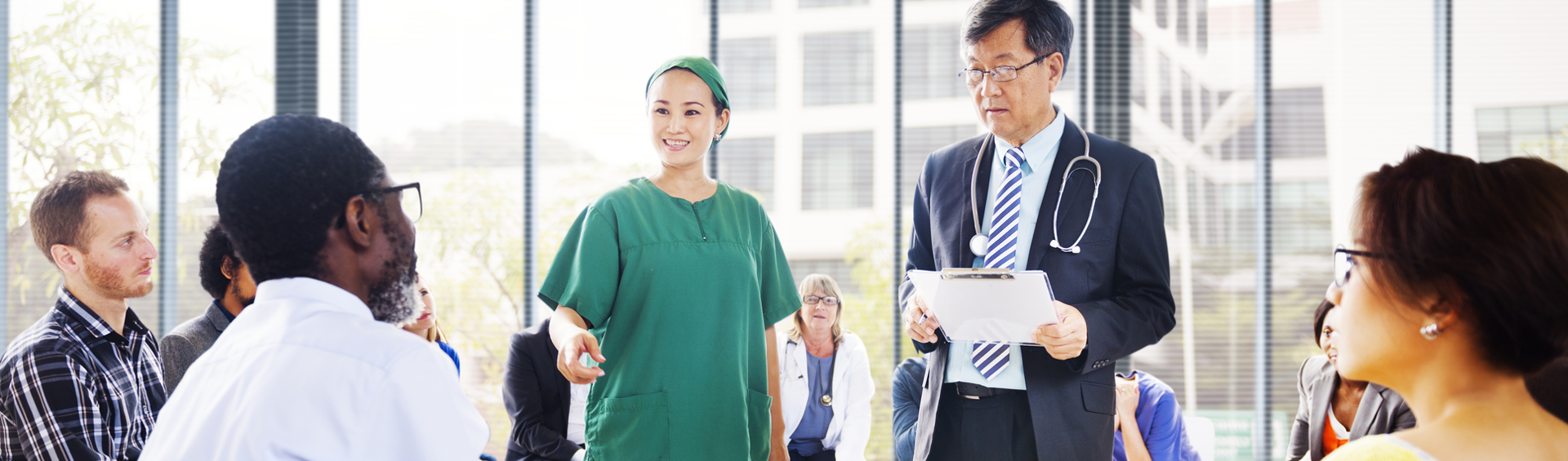 Connect and exchange