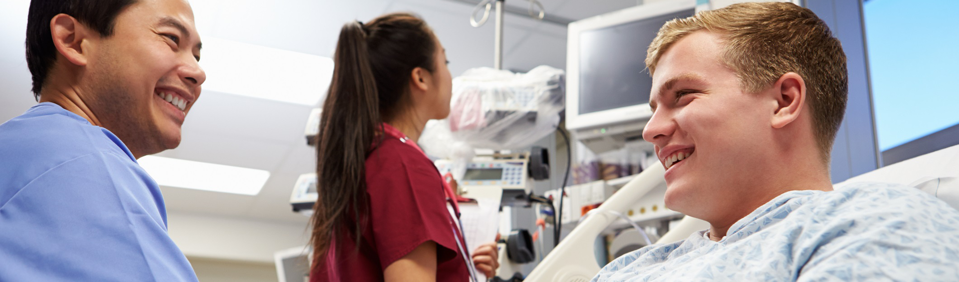 Making patient care a priority